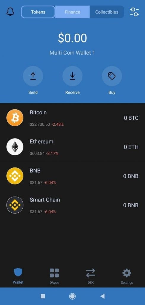 Trust Wallet Trust Wallet